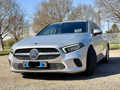 Usata Mercedes A180 Executive 109 CV (80 kW) 2019 Berlina