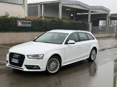 Usata Audi A4 Advanced 177 CV (130 kW) 2013 Station wagon