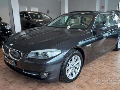Usata BMW 525 218 CV (160 kW) 2012 Grigio Station wagon