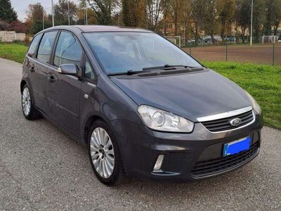 usata Ford C-MAX C-Max1.6 tdci Titanium Pack 90cv