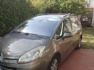 Usata Citroën Grand C4 Picasso Exclusive 136 CV (100 kW) 2008 Monovolume