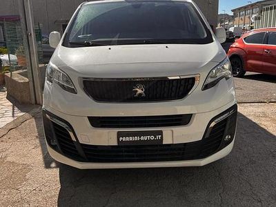 Bianco Usata 2017 Peugeot Expert Premium Furgone | 26.900 €