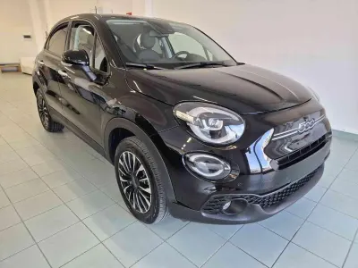 Usata Fiat 500X 131 CV (96 kW) 2024 Nero SUV