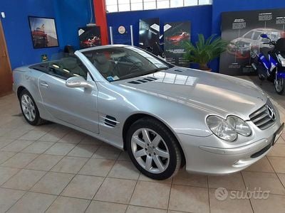 Usata Mercedes SL350