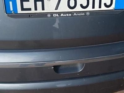 Usata Lancia Musa 101 CV (74 kW) 2014 Marrone Monovolume