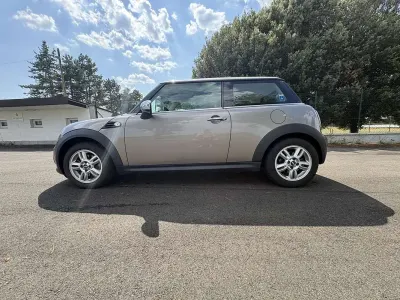 Usata Mini One D