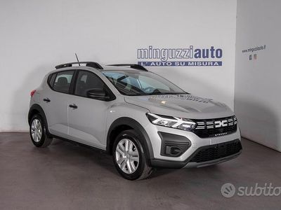 Usata Dacia Sandero Stepway 91 CV (66 kW) 2024 Grigio Berlina