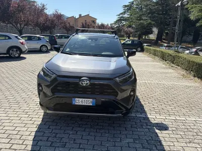 Usata Toyota RAV4 Hybrid