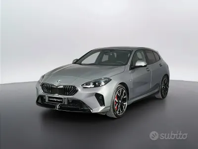 Usata BMW 118 M Sport 150 CV (110 kW) 2025 Nero Utilitaria