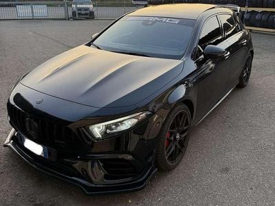 Mercedes A45 AMG