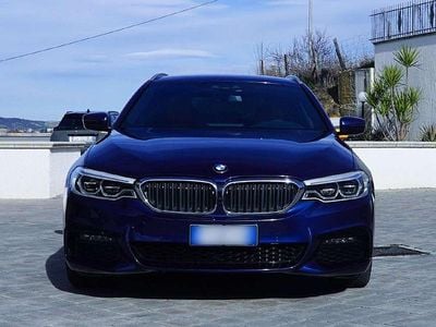 Usata BMW 530 M Sport 252 CV (185 kW) 2019 Station wagon