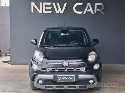 Usata Fiat 500L Cross 95 CV (69 kW) 2017 Monovolume