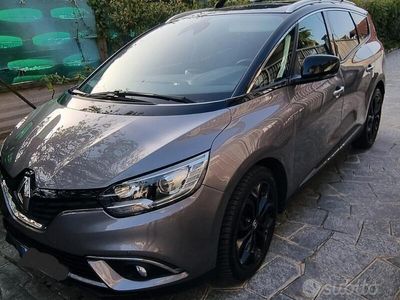 usata Renault Grand Scénic IV Blue dCi 150 CV EDC Intens