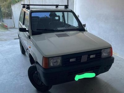 usata Fiat Panda 4x4 1000 4x4