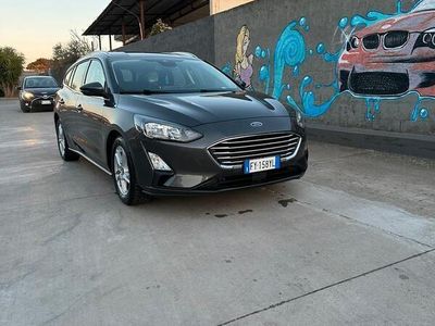 usata Ford Focus 2019