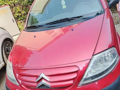 Usata Citroën C3 2009 Rosso Berlina