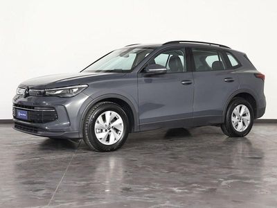 Usata VW Tiguan Life 150 CV (110 kW) 2024 Dolphin grey SUV