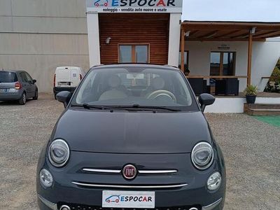 usata Fiat 500 anno 2016 - 133000 km
