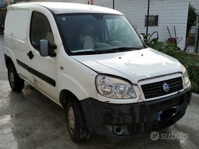 usata Fiat Doblò 1.9 mJet