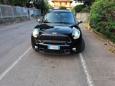 Usata Mini Countryman 2013 Nero SUV