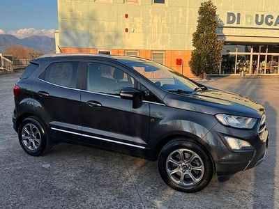 Usata 2019 Ford Ecosport Titanium SUV | 11.900 € (Buon prezzo)