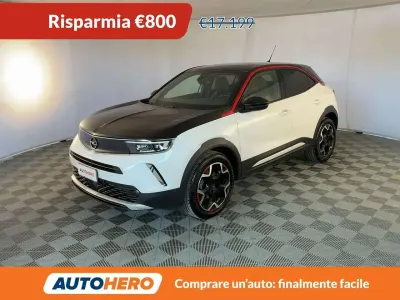 Begagnad Opel Mokka X