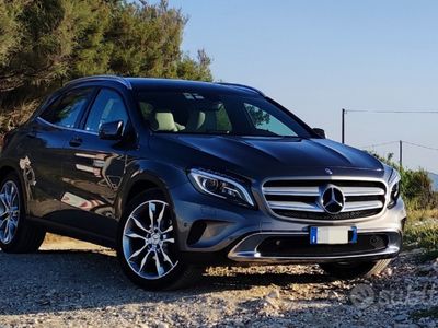 usata Mercedes GLA220 4matic SPORT