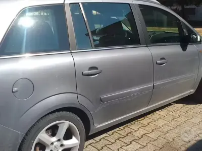 Usata Opel Zafira