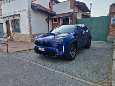 Usata Toyota Yaris Hybrid