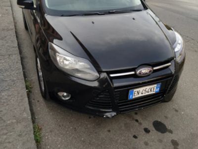 usata Ford Focus Focus 1.5 TDCi 105 CV Start&Stop ECOnetic Business