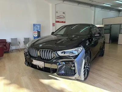 Usata BMW X6