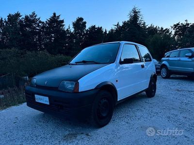 Usata Fiat 500 1998 Berlina