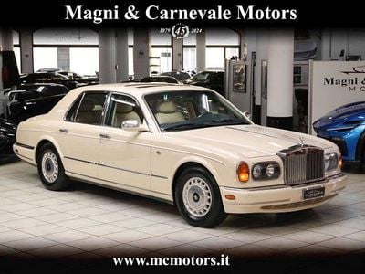Usata Rolls Royce Silver Seraph 326 CV (239 kW) 1999 Beige Berlina