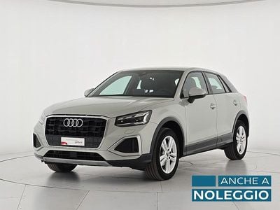 Usata Audi Q2 Advanced 116 CV (85 kW) 2025 Argento SUV