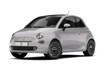 Usata Fiat 500 Pop 69 CV (50 kW) 2019 Grigio Berlina