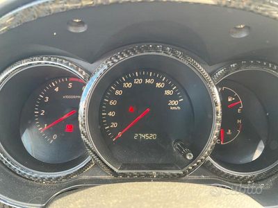 Usata Suzuki Grand Vitara 2007 Grigio SUV