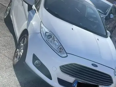 Usata Ford Fiesta