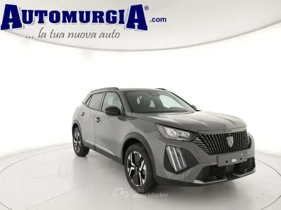 Nuova Peugeot 2008 Allure 101 CV (74 kW) 2026 Gray SUV