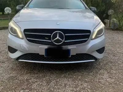 Usata Mercedes 180 2014 Berlina