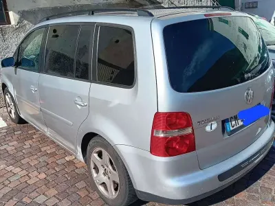 Usata VW Touran