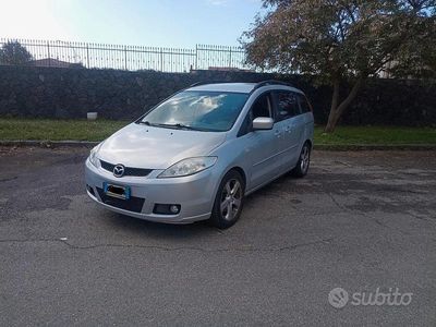Usata Mazda 5 2006 Monovolume