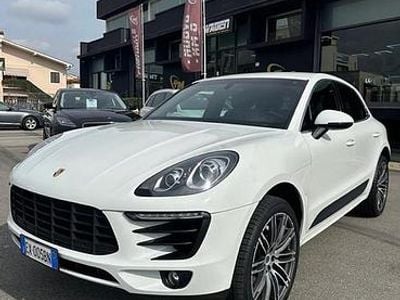 Usata Porsche Macan S 250 CV (183 kW) 2015 SUV