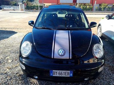 Usata VW New Beetle 102 CV (75 kW) 2002 Utilitaria