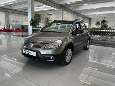 usata Fiat Sedici 2.0 MJT 16V DPF 4x2 Dynamic