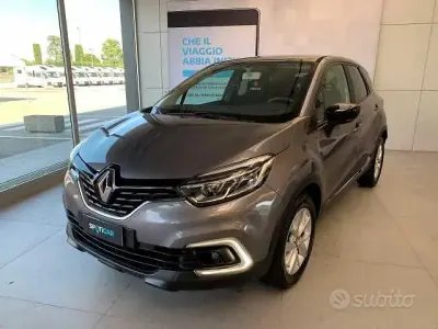Usata Renault Captur