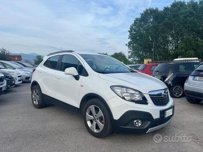 Opel Mokka X