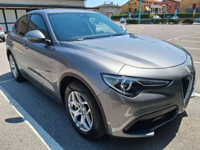 Usata Alfa Romeo Stelvio