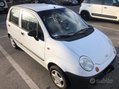 usata Chevrolet Matiz - 2002