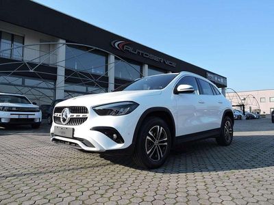 Nuova Mercedes GLA180 Advanced 136 CV (100 kW) 2026 Bianco SUV