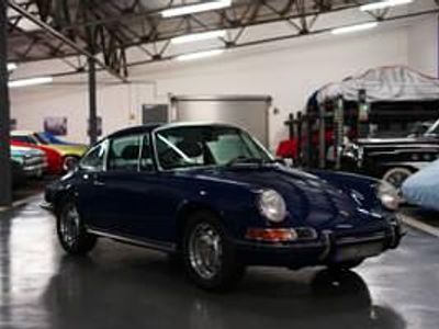 Usata Porsche 911 130 CV (95 kW) 1971 Blu Coupé